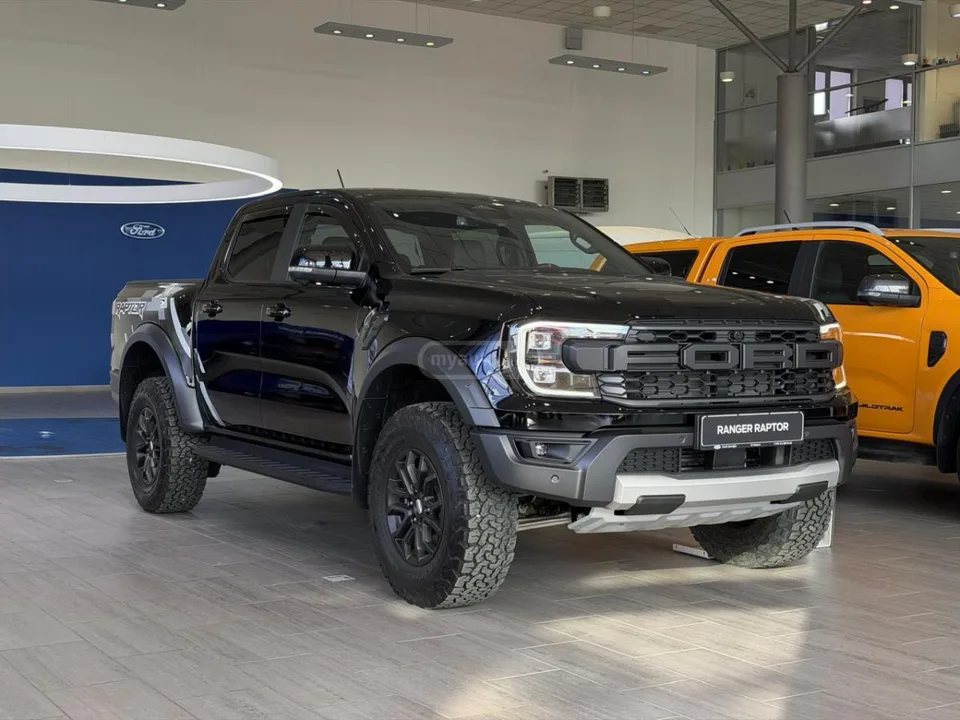 Ford Ranger 2025 — миниатюра 3