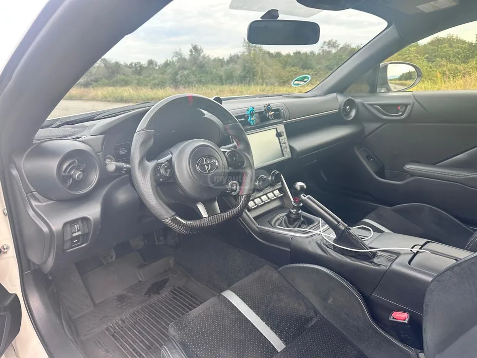 Toyota GR86 2023 — миниатюра 3