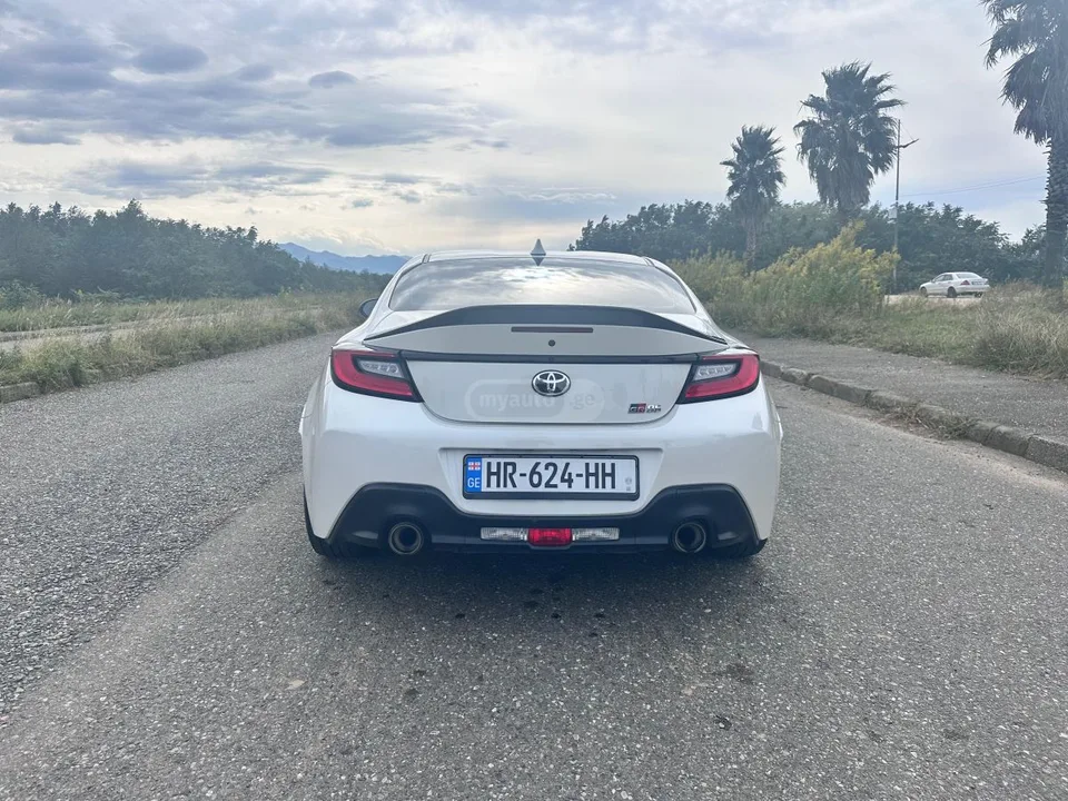 Toyota GR86 2023 — миниатюра 5