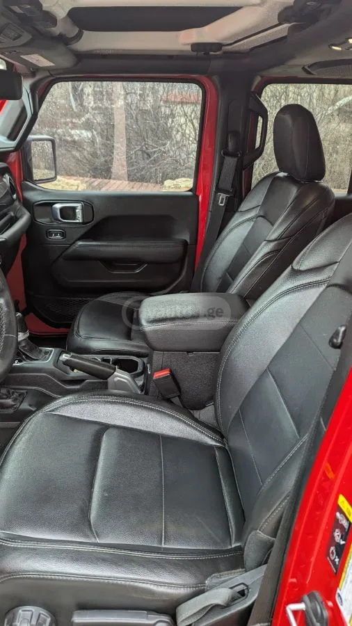 Jeep Wrangler 2022 — миниатюра 5