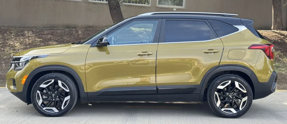 Kia Seltos SX 2023 — миниатюра 4