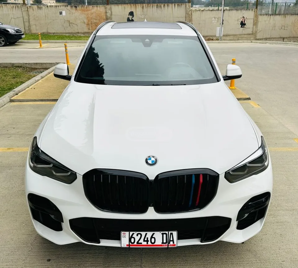 BMW X5 sDrive40i 4dr 4x2 Sports Activ 2022 — миниатюра 2