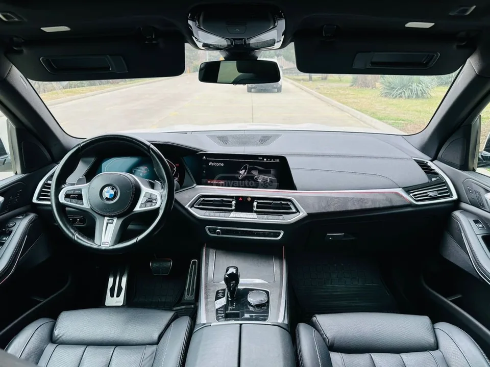 BMW X5 sDrive40i 4dr 4x2 Sports Activ 2022 — миниатюра 5