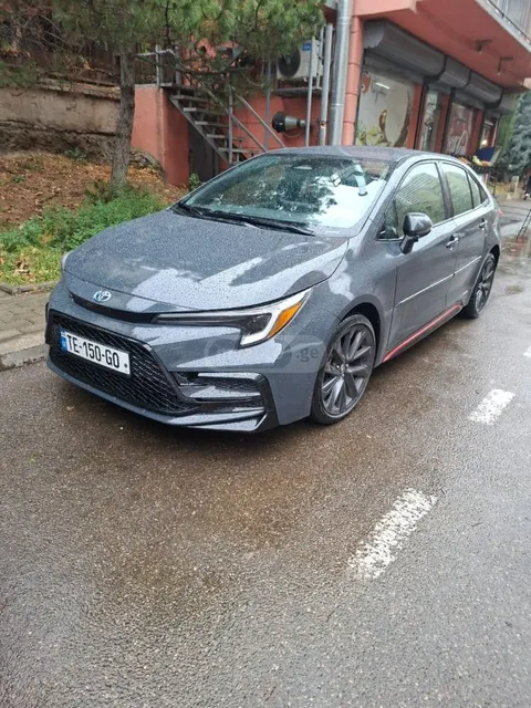Toyota Corolla 2023 купить в Москве