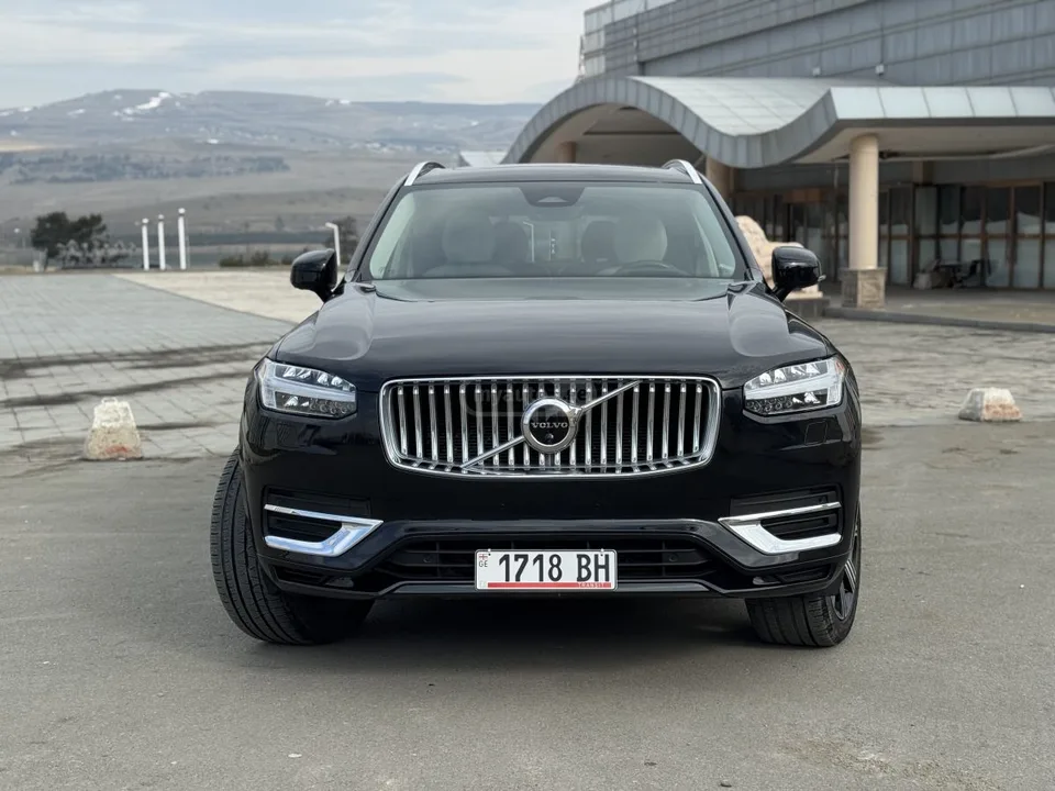 Volvo XC 90 Ultimate 2023 — миниатюра 2