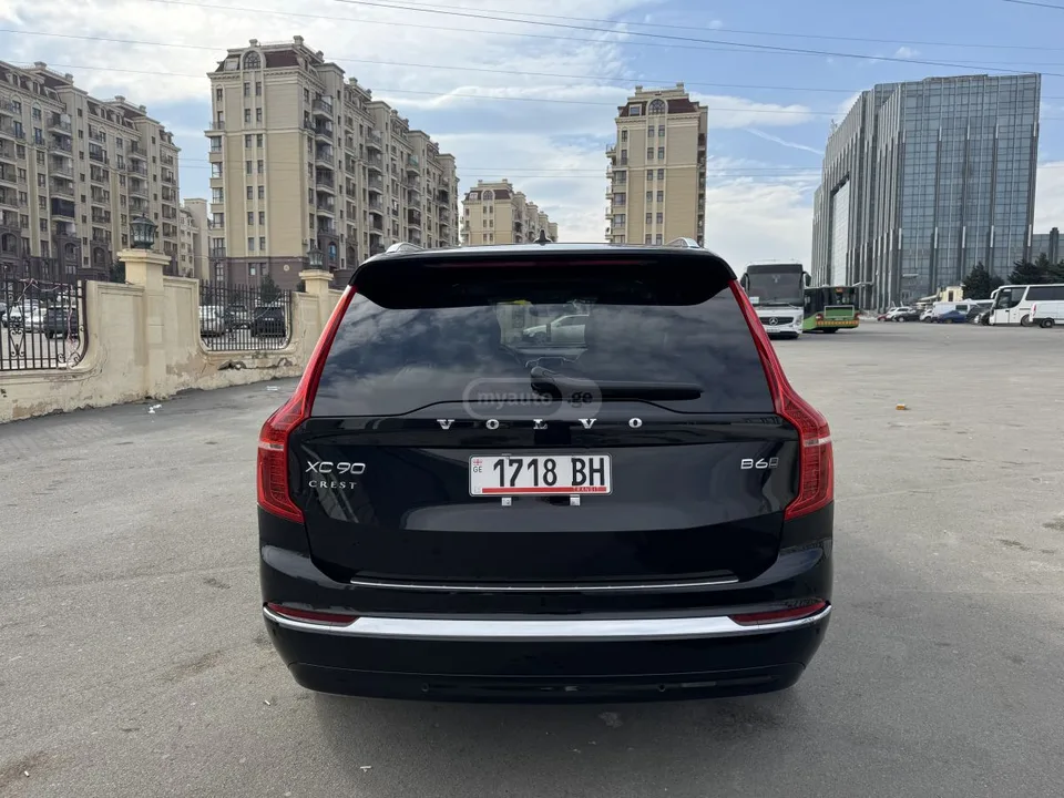 Volvo XC 90 Ultimate 2023 — миниатюра 3