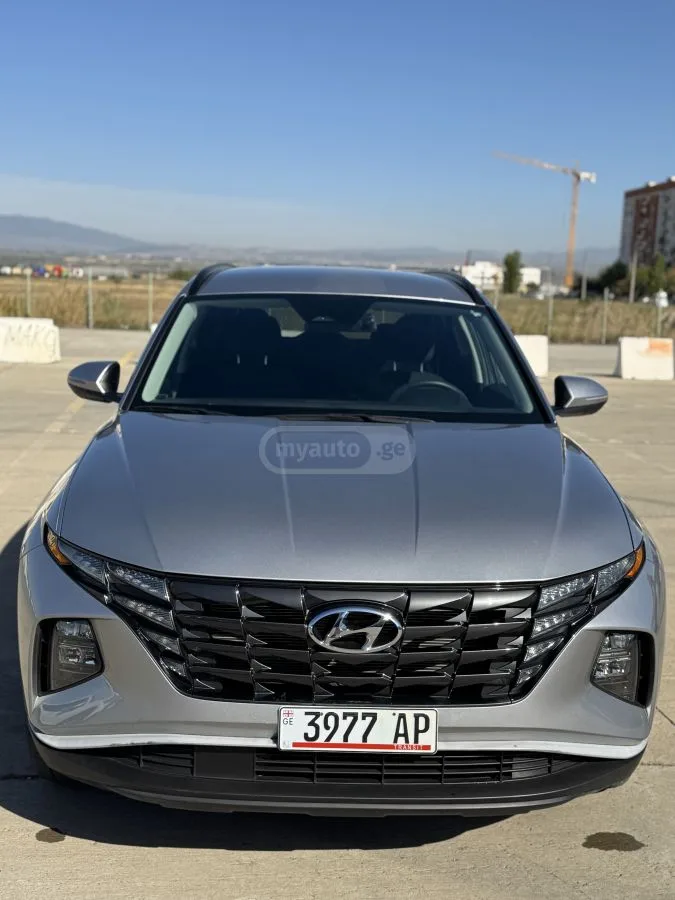 Hyundai Tucson 2023 — миниатюра 2