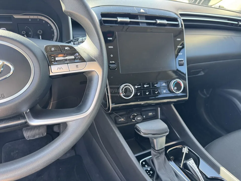 Hyundai Tucson 2023 — миниатюра 4