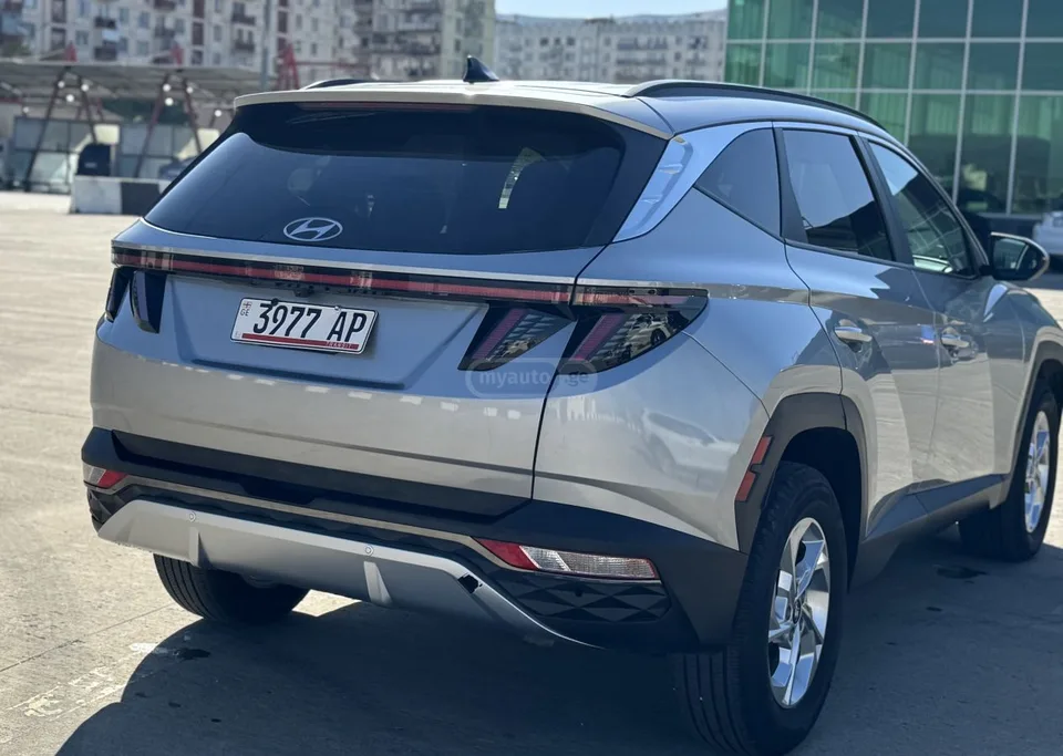 Hyundai Tucson 2023 — миниатюра 5