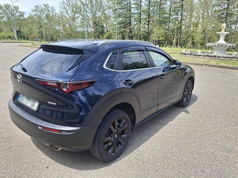 Mazda CX-30 2023 — миниатюра 2