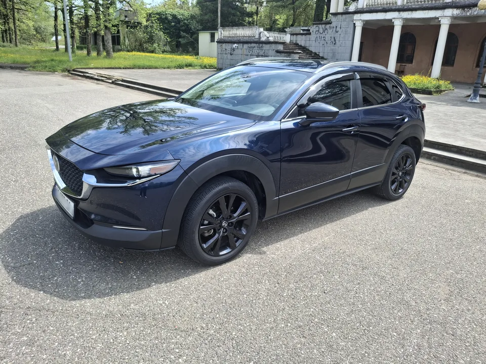 Mazda CX-30 2023 — миниатюра 3