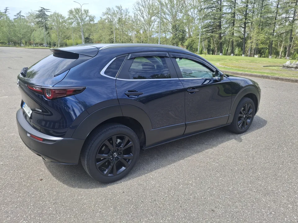 Mazda CX-30 2023 — миниатюра 4