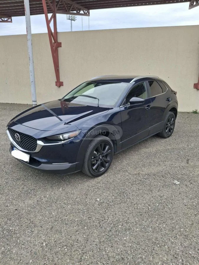 Mazda CX-30 2023 — фото 1, купить с доставкой в Москву