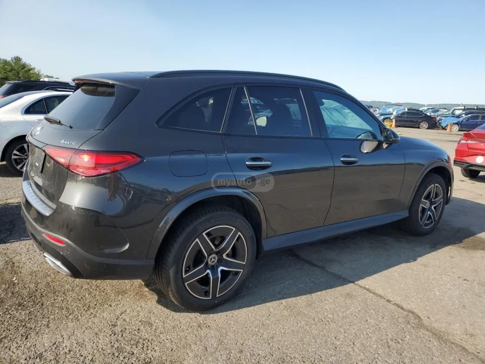 Mercedes-Benz GLC 300 Base GLC 300 4dr All Wheel Dri 2023 — миниатюра 5