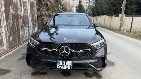 Mercedes-Benz GLC 300 2023 buy in Moscow