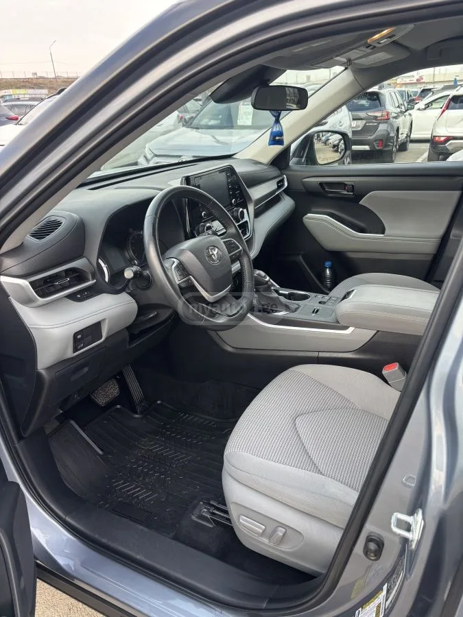 Toyota Highlander 2022 — миниатюра 4