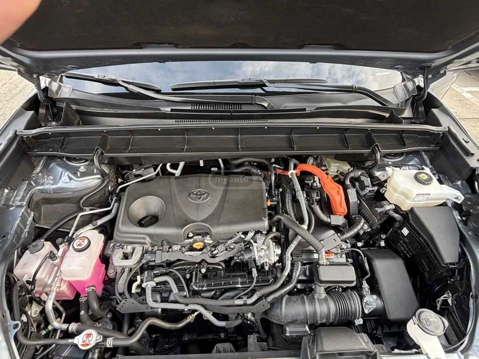 Toyota Highlander 2022 — миниатюра 5