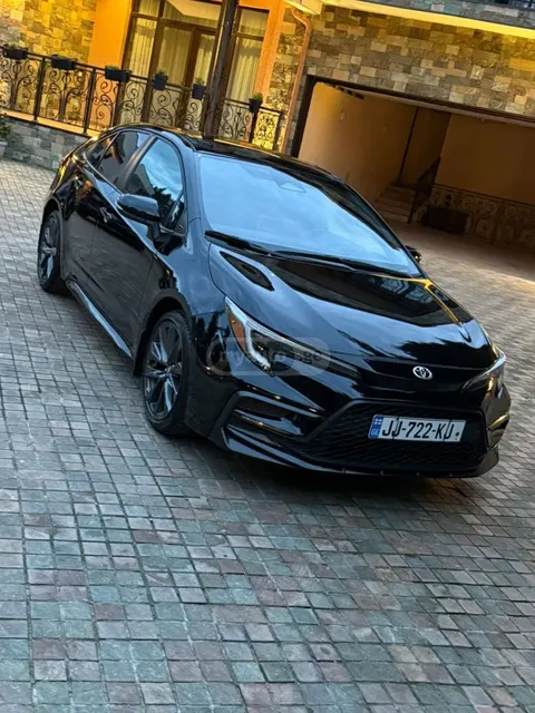 Toyota Corolla 2024 купить в Москве