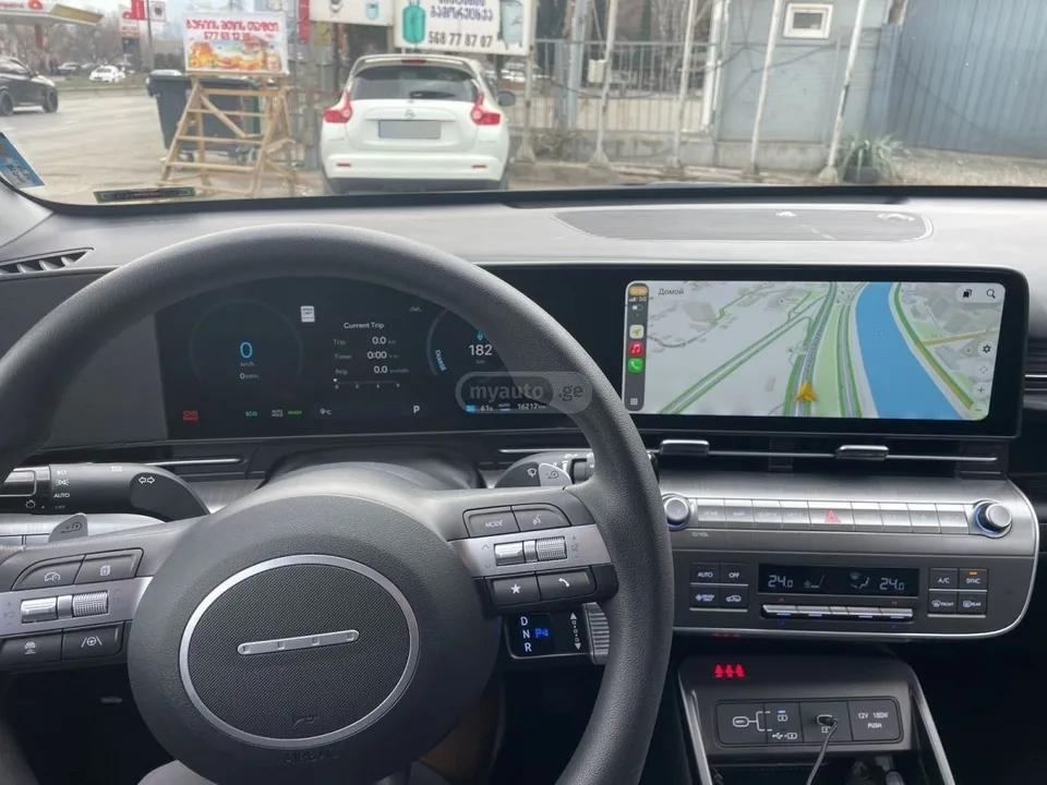Hyundai kona 2023 — миниатюра 3