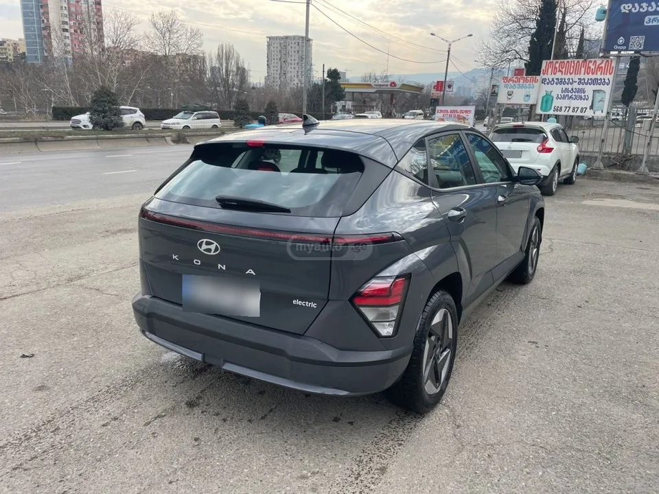 Hyundai kona 2023 — миниатюра 4