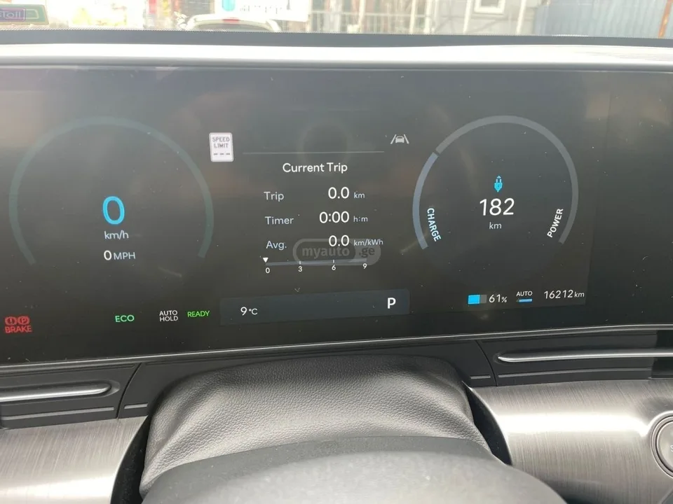 Hyundai kona 2023 — миниатюра 5
