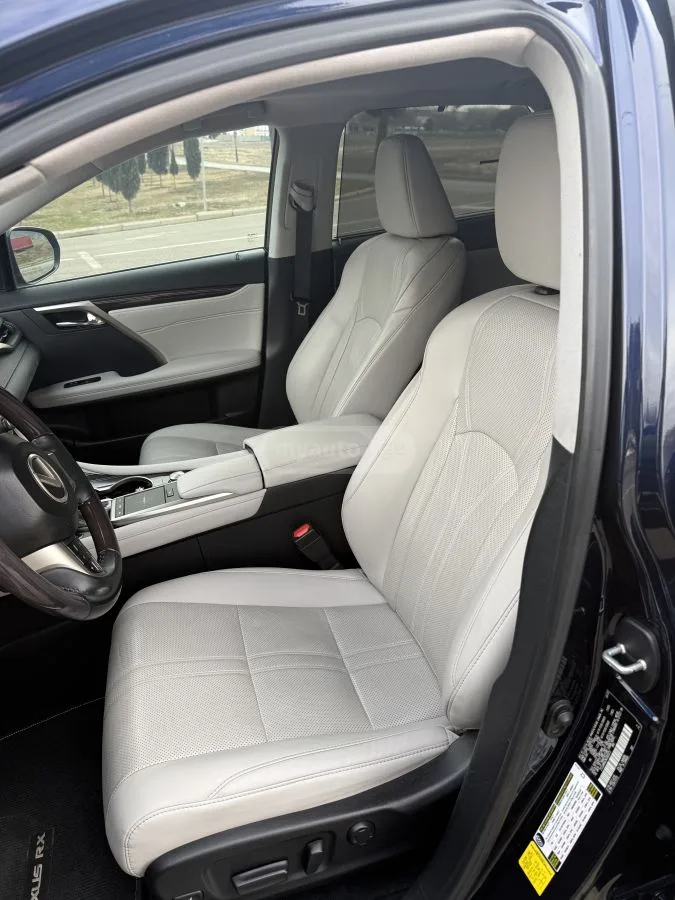 Lexus RX 450 FULL Luxury+ 2022 — миниатюра 3