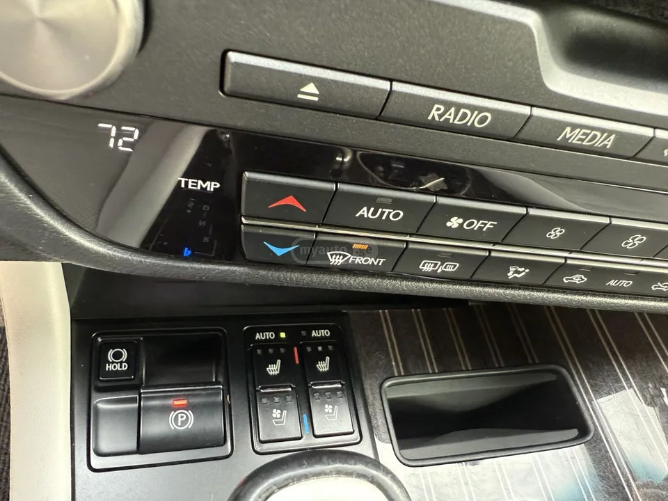 Lexus RX 450 FULL Luxury+ 2022 — миниатюра 4