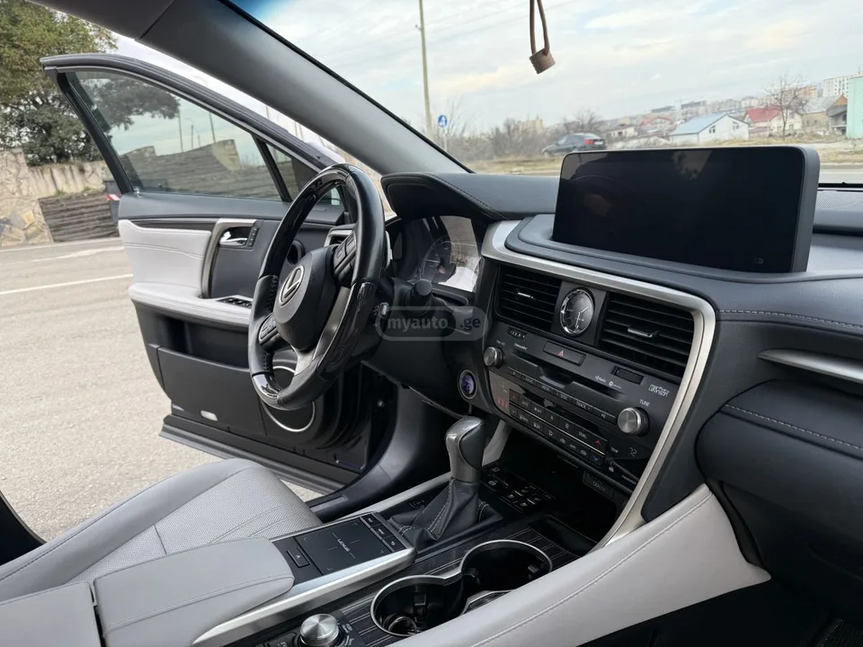 Lexus RX 450 FULL Luxury+ 2022 — миниатюра 5