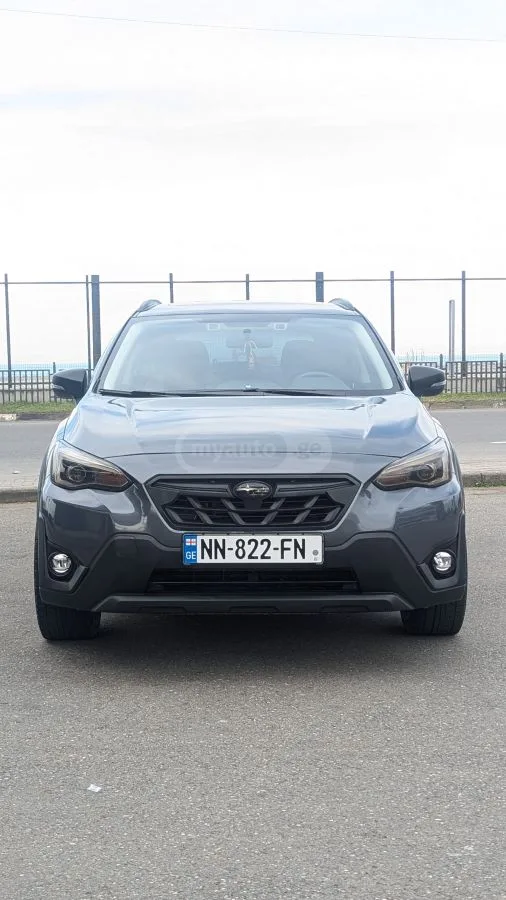 Subaru Crosstrek Limited 4dr All-Wheel Drive CV 2022 — миниатюра 2