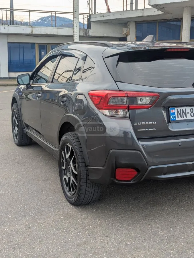 Subaru Crosstrek Limited 4dr All-Wheel Drive CV 2022 — миниатюра 3