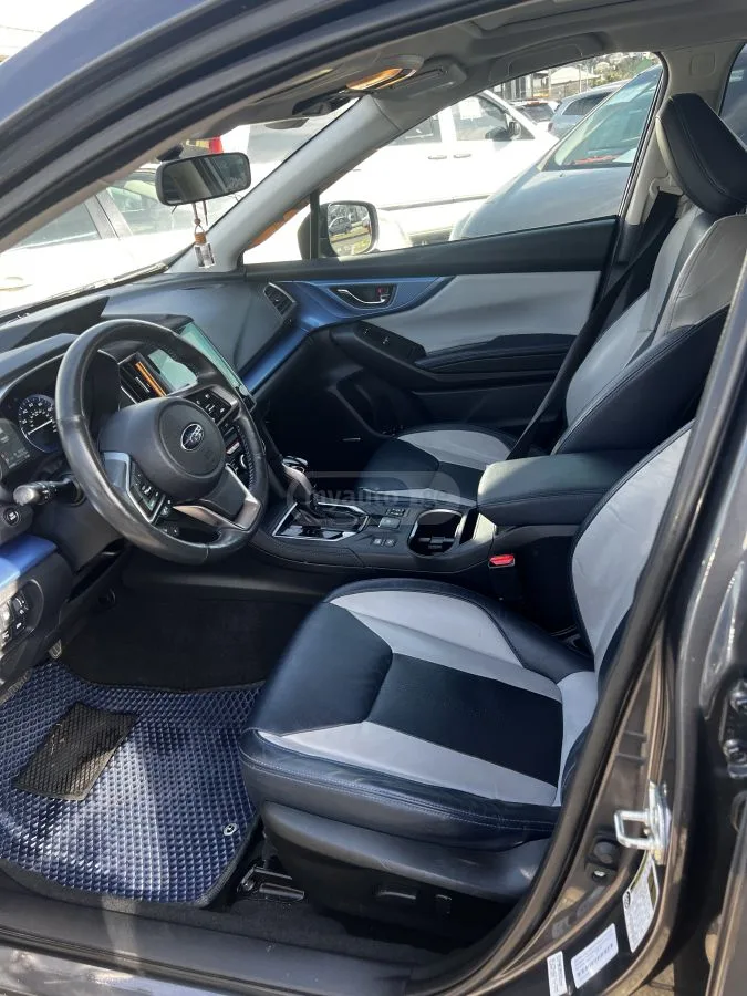 Subaru Crosstrek Limited 4dr All-Wheel Drive CV 2022 — миниатюра 4