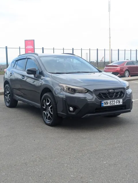 Subaru Crosstrek 2022 купить в Москве