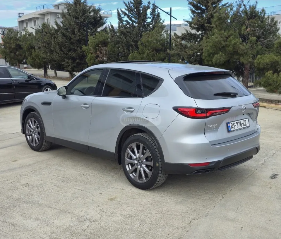 Mazda CX-60 GARANTOAZEA T:555006555 2025 — миниатюра 2
