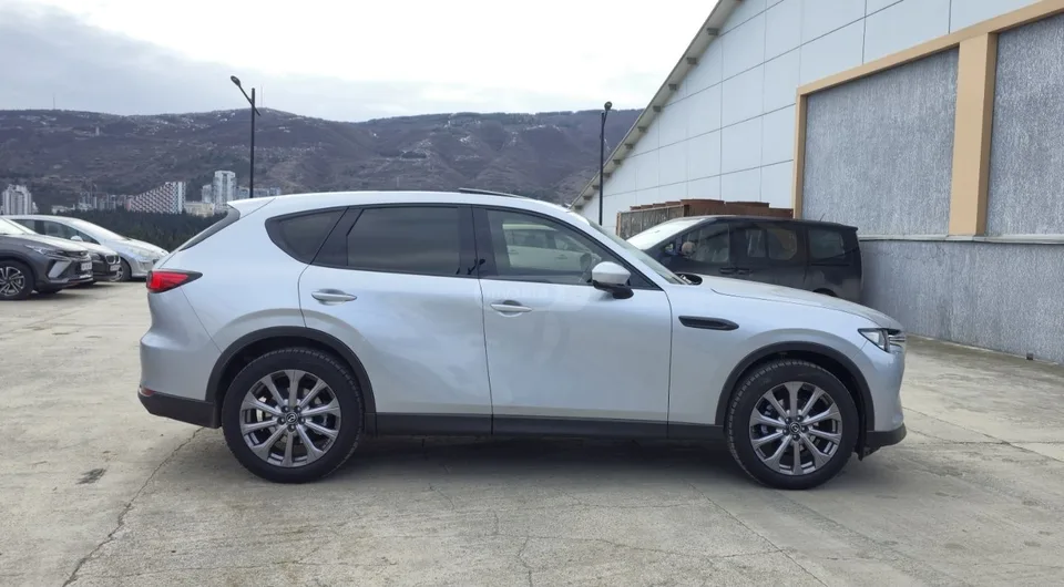 Mazda CX-60 GARANTOAZEA T:555006555 2025 — миниатюра 3