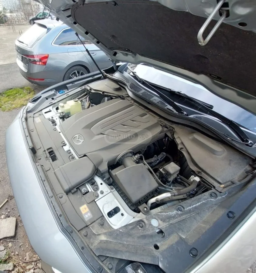 Mazda CX-60 GARANTOAZEA T:555006555 2025 — миниатюра 4