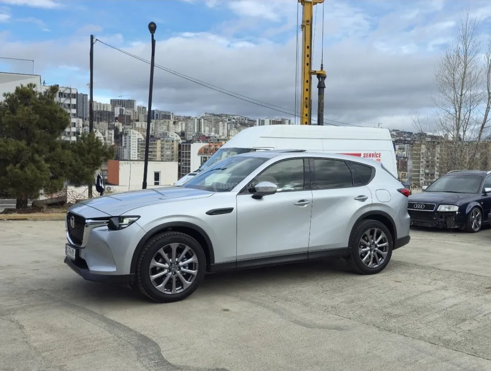 Mazda CX-60 GARANTOAZEA T:555006555 2025 — миниатюра 5