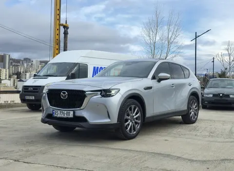 Mazda CX-60 2025 купить в Москве