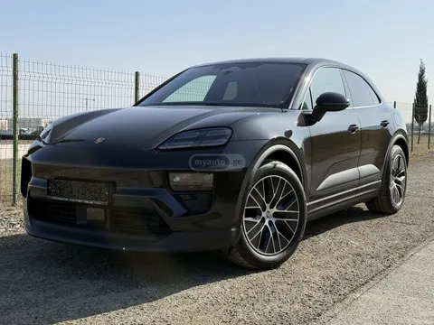 Porsche Macan 2025 купить в Москве