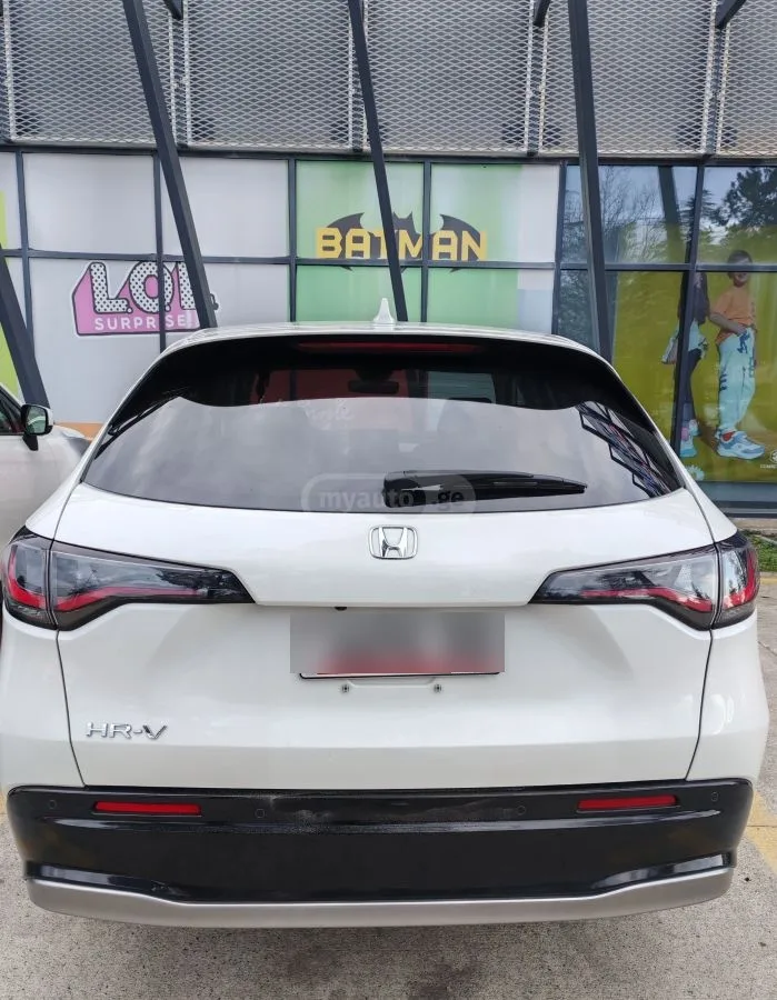 Honda HR-V 2022 — миниатюра 2