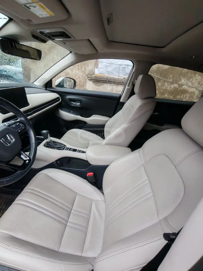 Honda HR-V 2022 — миниатюра 3