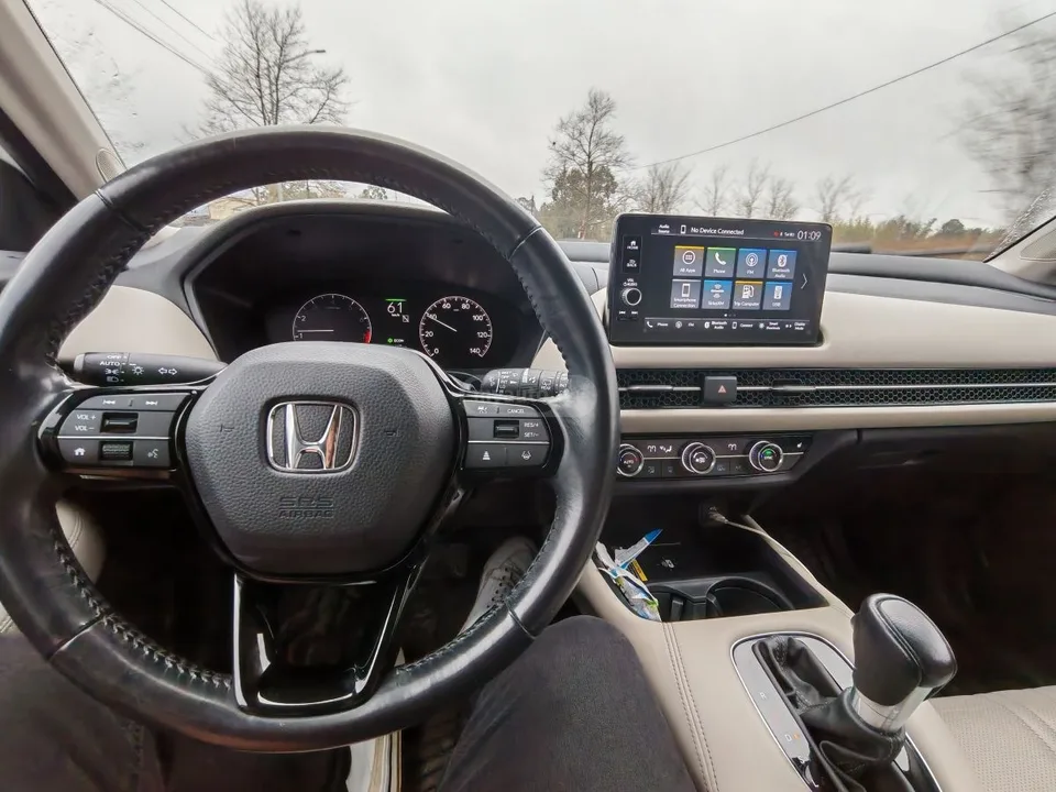 Honda HR-V 2022 — миниатюра 5