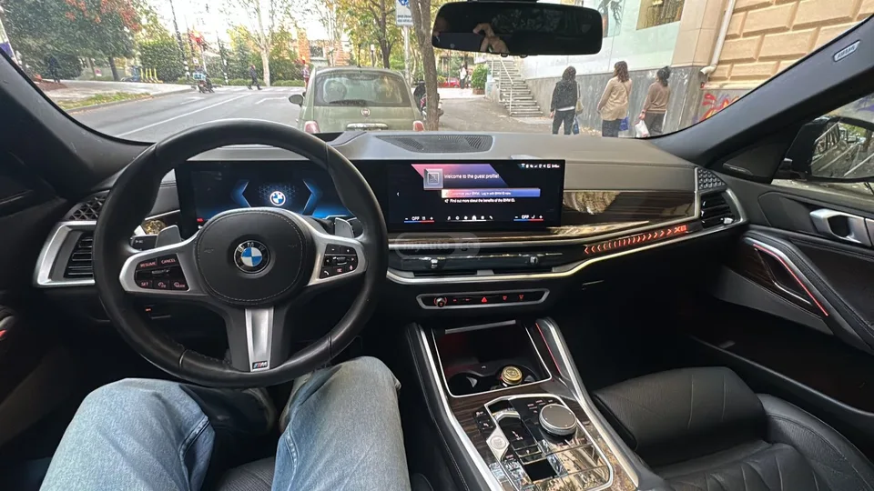 BMW X6 2024 — миниатюра 4