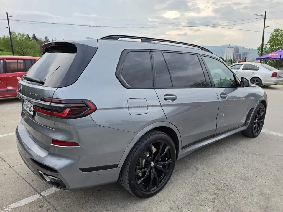 BMW X7 2024 — миниатюра 3
