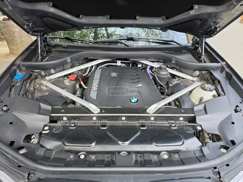 BMW X7 2024 — миниатюра 4