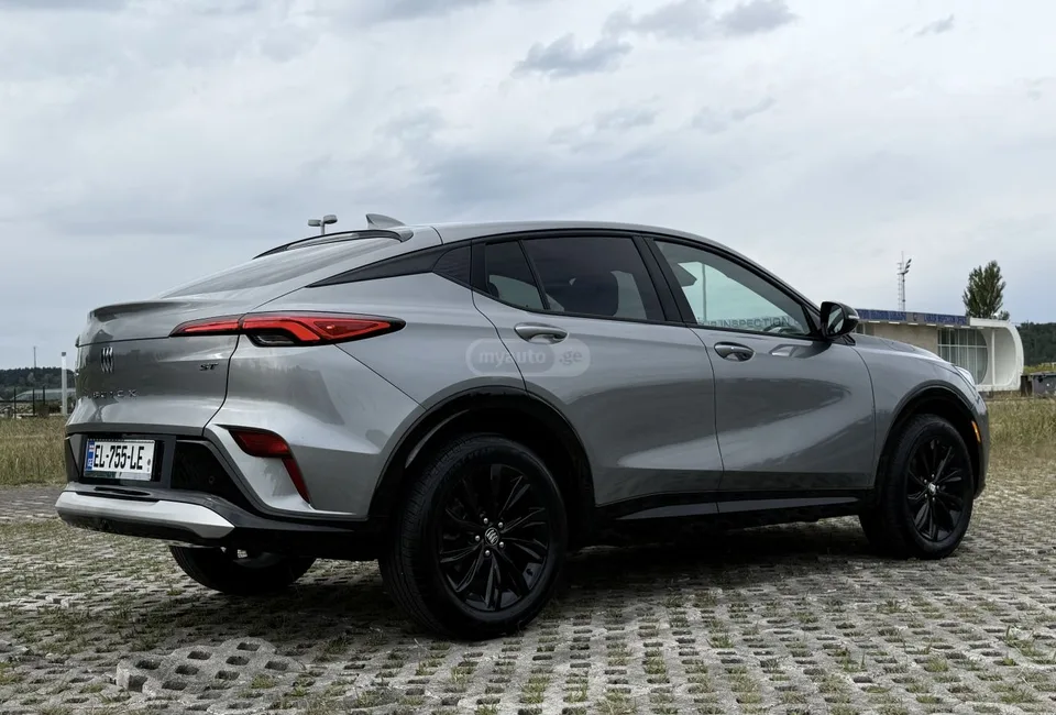 Buick Envista ST 136 л.с!Проходной в РФ 2025 — фото 1, купить с доставкой в Москву