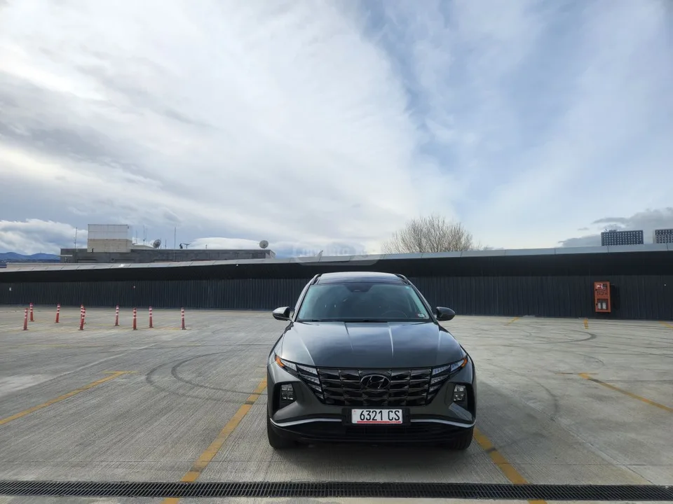 Hyundai Tucson SEL Convenience 4dr All-Wheel 2022 — миниатюра 3