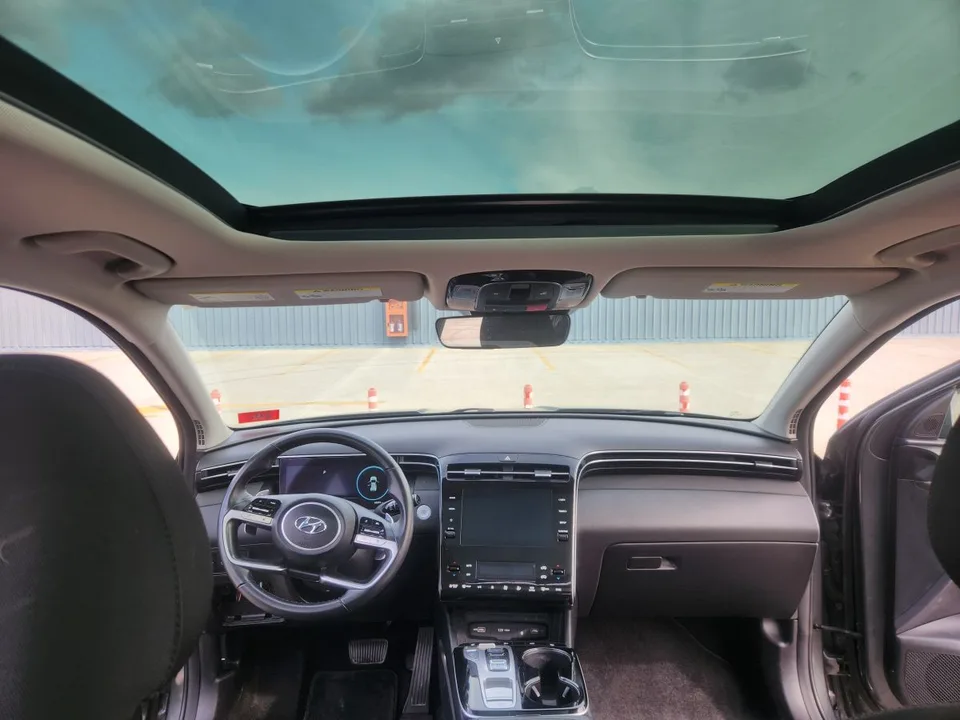 Hyundai Tucson SEL Convenience 4dr All-Wheel 2022 — миниатюра 4
