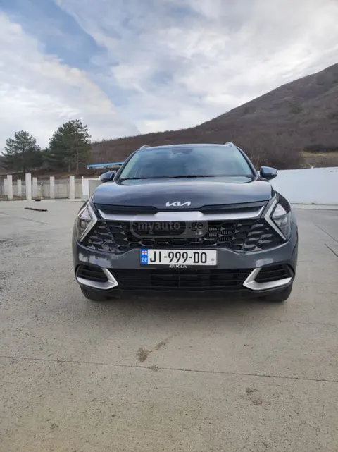 Kia Sportage 2023 купить в Москве