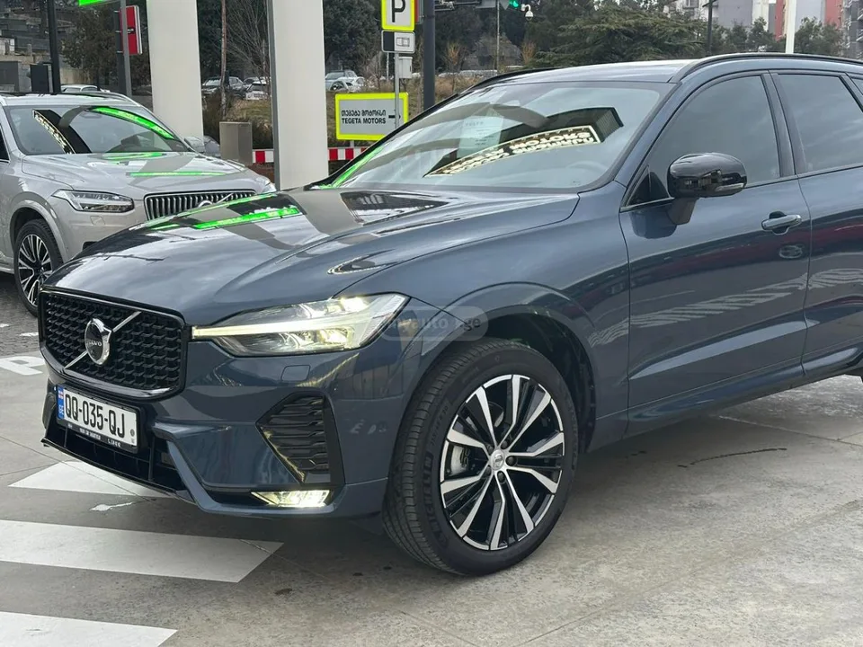 Volvo XC 60 2025 — миниатюра 4