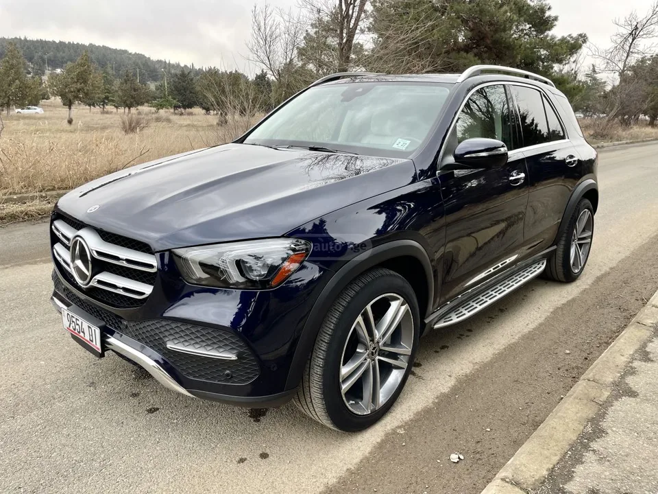 Mercedes-Benz GLE 350 4 Matic 2022 — миниатюра 2